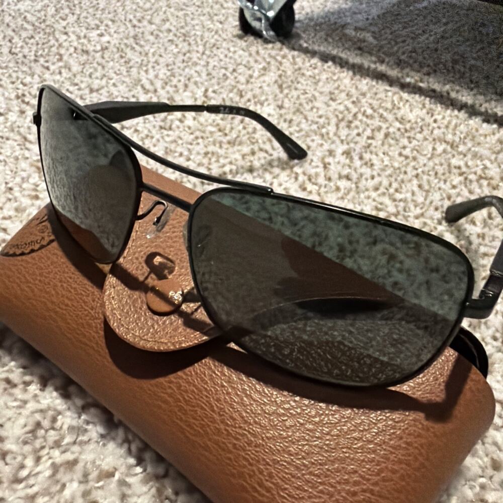 RB3515 006/71 61 Ray-Ban Sunglasses Discontinued